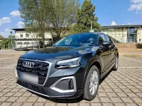 Gebraucht Audi Q2 Ambiente 150 PS (110 kW) 2025 Grau SUV