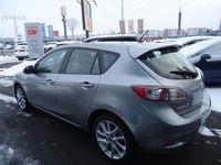 Gebraucht Mazda 3 Edition 105 PS (77 kW) 2013 Grau Limousine