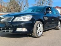 Gebraucht Skoda Octavia 150 PS (110 kW) 2010 Schwarz Kombi