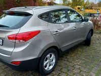 Gebraucht Hyundai ix35 Comfort 163 PS (119 kW) 2010 Grau SUV