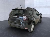 Gebraucht Dacia Duster Expression 131 PS (96 kW) 2024 Perlmuttschwarz perleffekt (metallic) SUV