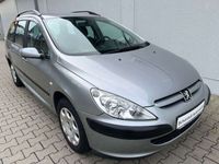 gebraucht Peugeot 307 Break/ SW Break Grand Filou Cool 1.Hand