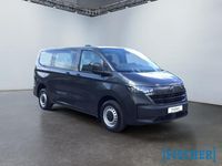 Neu VW Transporter 150 PS (110 kW) 2025 Graphite dust metallic (anthrazit) Van