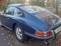Gebraucht Porsche 911S 160 PS (117 kW) 1966 Blau