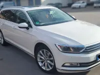 Gebraucht VW Passat Highline 150 PS (110 kW) 2017 Weiß Kombi