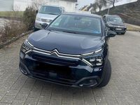 Gebraucht Citroën C4 131 PS (96 kW) 2024 Blau SUV
