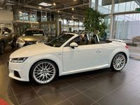 gebraucht Audi TT Roadster 2.0 TFSI S line quattro