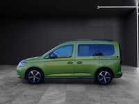 Gebraucht VW Caddy California 122 PS (89 kW) 2022 Braun Van / Kleinbus