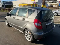 Gebraucht Mercedes A200 Avantgarde 136 PS (100 kW) 2008 Grau Van / Kleinbus