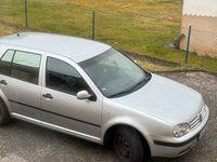 Gebraucht VW Golf IV 2001 Limousine