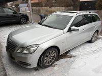 Gebraucht Mercedes 350 262 PS (192 kW) 2012 Silber Kombi