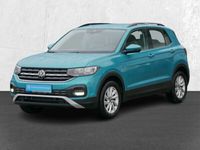 gebraucht VW T-Cross - 1.0 TSI DSG Life Navi ACC PDC SHZ