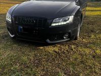 Gebraucht Audi A5 S-Line 190 PS (139 kW) 2011 Schwarz Coupé