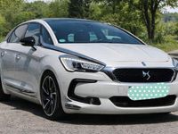 Gebraucht DS Automobiles DS5 179 PS (131 kW) 2017 Weiß Kleinwagen