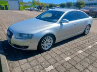 Gebraucht Audi A6 224 PS (164 kW) 2004 Silber Limousine