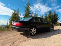 Gebraucht Audi S6 290 PS (213 kW) 1995 Schwarz Limousine