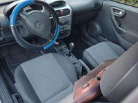 Gebraucht Opel Corsa Eco 60 PS (44 kW) 2006 Blau Kleinwagen