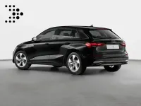 Gebraucht Audi A3 Advanced 150 PS (110 kW) 2025 Schwarz Limousine