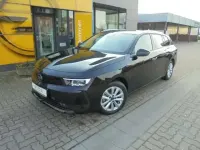 Gebraucht Opel Astra Elegance 110 PS (80 kW) 2023 Karbon schwarz Kombi