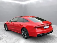 Gebraucht Audi S7 Sportback Sport 344 PS (253 kW) 2023 Rot Kleinwagen