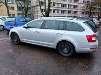 gebraucht Skoda Octavia Combi 1.6 TDI Green tec Edition