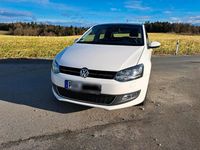Gebraucht VW Polo 90 PS (66 kW) 2014 Weiß Kleinwagen