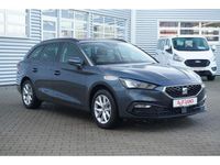 Gebraucht Seat Leon Style 131 PS (96 kW) 2021 Magnetic tech (metallic) Kombi