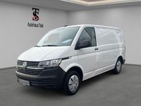 Gebraucht VW Transporter 110 PS (80 kW) 2021 Candyweiss Van