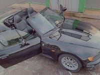 Gebraucht BMW Z3 118 PS (86 kW) 1999 Schwarz Cabrio
