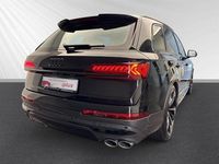 Gebraucht Audi SQ7 Competition 507 PS (372 kW) 2023 Mythosschwarz metallic SUV