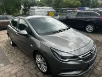Gebraucht Opel Astra Active 136 PS (100 kW) 2018 Grau Limousine