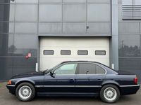 gebraucht BMW 740 i e38 7 series like new one only 78 000 km