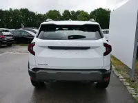 Neu Dacia Duster Expression 140 PS (102 kW) 2026 Glacierweiß SUV