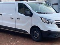 Gebraucht Renault Trafic 131 PS (96 kW) 2025 Weiß Van / Kleinbus