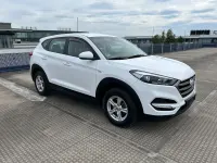 Gebraucht Hyundai Tucson Classic 132 PS (97 kW) 2016 Weiß SUV