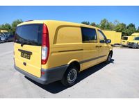 gebraucht Mercedes Vito 110 CDI lang