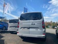 Uusi Ford Transit Custom Limited 170 HP (125 kW) 2026 Harmaa Farmari