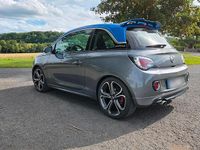 Gebraucht Opel Adam OPC 150 PS (110 kW) 2015 Grau Kleinwagen