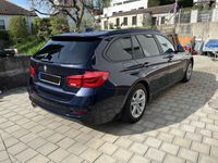gebraucht BMW 320 D Touring - Head Up Display