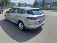 Gebraucht Renault Mégane GrandTour Equilibre 116 PS (85 kW) 2024 Silber Kombi