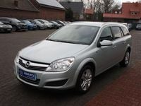 Gebraucht Opel Astra Edition 116 PS (85 kW) 2010 Grün Limousine