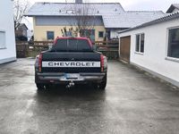 Gebraucht Chevrolet Silverado 1996 Schwarz SUV