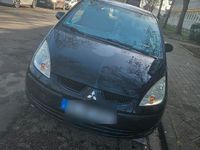 Gebraucht Mitsubishi Colt 75 PS (55 kW) 2007 Schwarz Kleinwagen