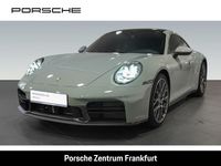 Gebraucht Porsche 911 Carrera 4S Cabriolet 480 PS (353 kW) 2025 Shadegreenmetallic Cabrio
