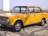 Second-hand Lada 1200 60 CP (44 kW) 1984 Berlinǎ