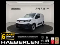 Neu Citroën Berlingo 102 PS (75 kW) 2026 Weiß Van / Kleinbus