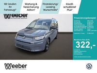 Neu VW Caddy Goal 122 PS (89 kW) 2025 Grau Van / Kleinbus