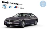 Gebraucht BMW 530 252 PS (185 kW) 2017 Schwarz Limousine