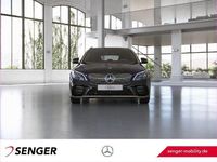 Gebraucht Mercedes C220 AMG 194 PS (142 kW) 2020 Schwarz Limousine