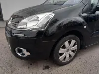 Gebraucht Citroën e-Berlingo 114 PS (83 kW) 2013 Schwarz Van / Kleinbus